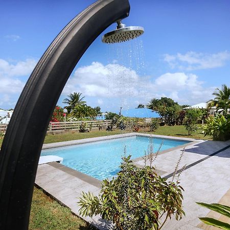 Villa Oneway, Piscine Privee, Classee 3 Etoiles Sainte-Rose Exterior foto